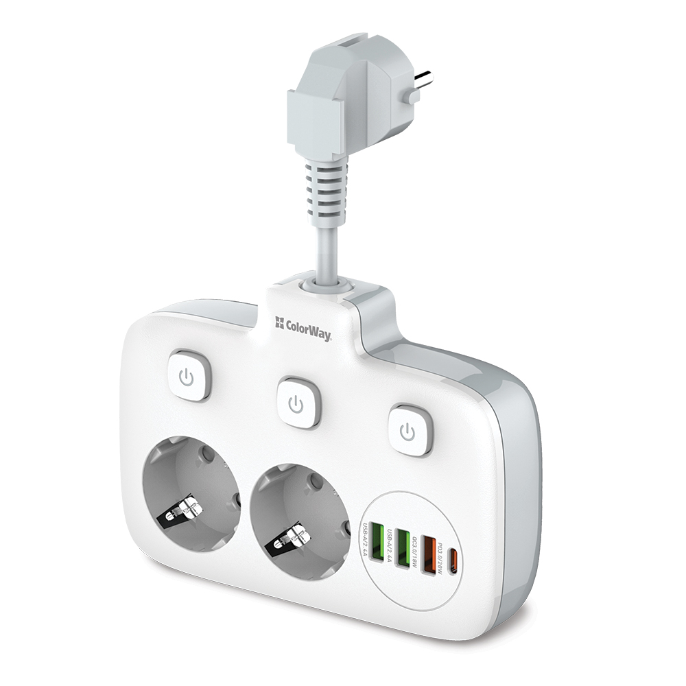 471114-cw-che24pdw-4823108616425-0.webp ColorWay Power Socket CW-CHE24PDW
