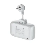 ColorWay Power Socket   CW-CHE24PDW
