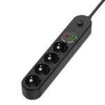 ColorWay Power Socket   CW-CHE44PDB