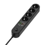 ColorWay Power Socket   CW-CHE44PDB