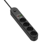 ColorWay Power Socket   CW-CHE44PDB