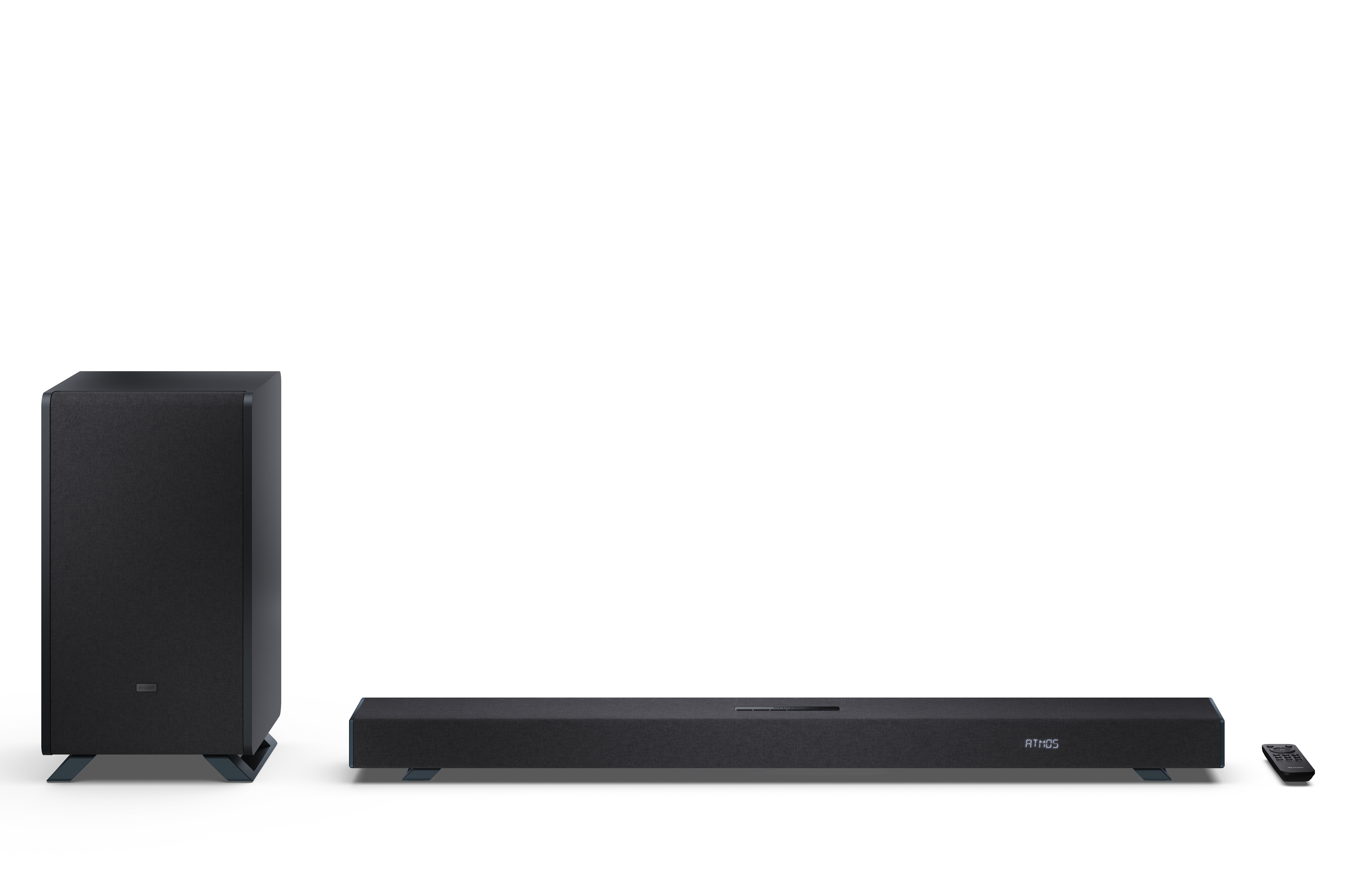 471152-ht-sbw53121-bk-4550556112239-0.webp Sharp 3.1.2 Dolby Atmos/DTS:X Soundbar with Wireless Subwoofer HT-SBW53121(BK) Bluetooth