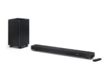 Sharp   3.1.2 Dolby Atmos/DTS:X Soundbar with Wireless Subwoofer   HT-SBW53121(BK)   Bluetooth