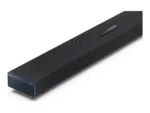 Sharp   3.1.2 Dolby Atmos/DTS:X Soundbar with Wireless Subwoofer   HT-SBW53121(BK)   Bluetooth