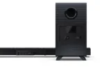Sharp   3.1.2 Dolby Atmos/DTS:X Soundbar with Wireless Subwoofer   HT-SBW53121(BK)   Bluetooth