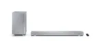 Sharp   3.1.2 Dolby Atmos/DTS:X Soundbar with Wireless Subwoofer   HT-SBW53121(SL)   Bluetooth