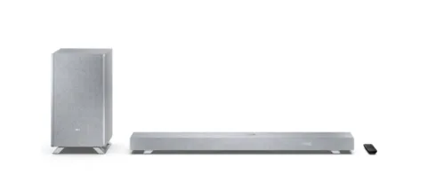 Sharp   3.1.2 Dolby Atmos/DTS:X Soundbar with Wireless Subwoofer   HT-SBW53121(SL)   Bluetooth