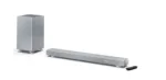Sharp   3.1.2 Dolby Atmos/DTS:X Soundbar with Wireless Subwoofer   HT-SBW53121(SL)   Bluetooth