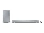Sharp   3.1.2 Dolby Atmos/DTS:X Soundbar with Wireless Subwoofer   HT-SBW53121(SL)   Bluetooth