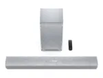 Sharp   3.1.2 Dolby Atmos/DTS:X Soundbar with Wireless Subwoofer   HT-SBW53121(SL)   Bluetooth