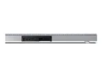 Sharp   3.1.2 Dolby Atmos/DTS:X Soundbar with Wireless Subwoofer   HT-SBW53121(SL)   Bluetooth