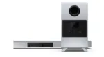 Sharp   3.1.2 Dolby Atmos/DTS:X Soundbar with Wireless Subwoofer   HT-SBW53121(SL)   Bluetooth