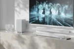 Sharp   3.1.2 Dolby Atmos/DTS:X Soundbar with Wireless Subwoofer   HT-SBW53121(SL)   Bluetooth