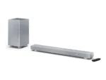 Sharp   3.1.2 Dolby Atmos/DTS:X Soundbar with Wireless Subwoofer   HT-SBW53121(SL)   Bluetooth