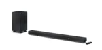 Sharp   5.1.2 Dolby Atmos/DTS:X Soundbar with Wireless Subwoofer   HT-SBW55121(BK)   Bluetooth