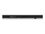 Sharp   5.1.2 Dolby Atmos/DTS:X Soundbar with Wireless Subwoofer   HT-SBW55121(BK)   Bluetooth