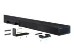 Sharp   5.1.2 Dolby Atmos/DTS:X Soundbar with Wireless Subwoofer   HT-SBW55121(BK)   Bluetooth
