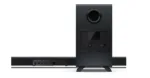 Sharp   5.1.2 Dolby Atmos/DTS:X Soundbar with Wireless Subwoofer   HT-SBW55121(BK)   Bluetooth
