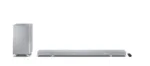 Sharp   5.1.2 Dolby Atmos/DTS:X Soundbar with Wireless Subwoofer   HT-SBW55121(SL)   Bluetooth
