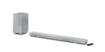 Sharp   5.1.2 Dolby Atmos/DTS:X Soundbar with Wireless Subwoofer   HT-SBW55121(SL)   Bluetooth