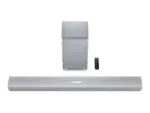 Sharp   5.1.2 Dolby Atmos/DTS:X Soundbar with Wireless Subwoofer   HT-SBW55121(SL)   Bluetooth