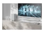 Sharp   5.1.2 Dolby Atmos/DTS:X Soundbar with Wireless Subwoofer   HT-SBW55121(SL)   Bluetooth
