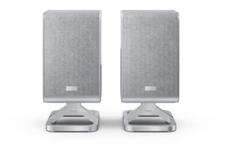 Sharp   2.0.2 Wireless Rear Surround Speakers   HT-SPR52021(SL)