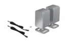 Sharp   2.0.2 Wireless Rear Surround Speakers   HT-SPR52021(SL)