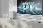 Sharp   2.0.2 Wireless Rear Surround Speakers   HT-SPR52021(SL)