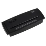Paper Shredder   AD 1040   Black