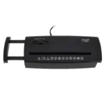 Paper Shredder   AD 1040   Black