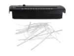 Paper Shredder   AD 1040   Black