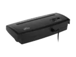 Paper Shredder   AD 1040   Black
