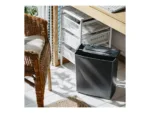 Paper Shredder   AD 1040   Black