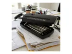Paper Shredder   AD 1040   Black