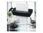 Paper Shredder   AD 1040   Black
