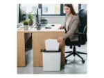 Paper Shredder   AD 1040   Black