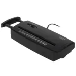 Paper Shredder   AD 1040   Black