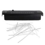 Paper Shredder   AD 1040   Black