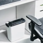 Paper Shredder   AD 1040   Black