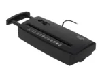 Paper Shredder   AD 1040   Black