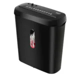 Paper Shredder   AD 1039   Black   8 L   70 dB   Strip-cut