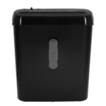 Paper Shredder   AD 1039   Black   8 L   70 dB   Strip-cut