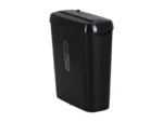 Paper Shredder   AD 1039   Black   8 L   70 dB   Strip-cut