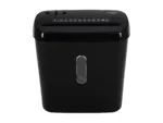 Paper Shredder   AD 1039   Black   8 L   70 dB   Strip-cut