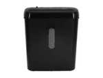 Paper Shredder   AD 1039   Black   8 L   70 dB   Strip-cut