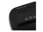 Paper Shredder   AD 1039   Black   8 L   70 dB   Strip-cut