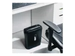 Paper Shredder   AD 1039   Black   8 L   70 dB   Strip-cut