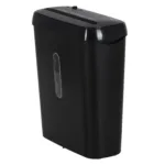 Paper Shredder   AD 1039   Black   8 L   70 dB   Strip-cut