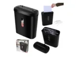 Paper Shredder   AD 1039   Black   8 L   70 dB   Strip-cut